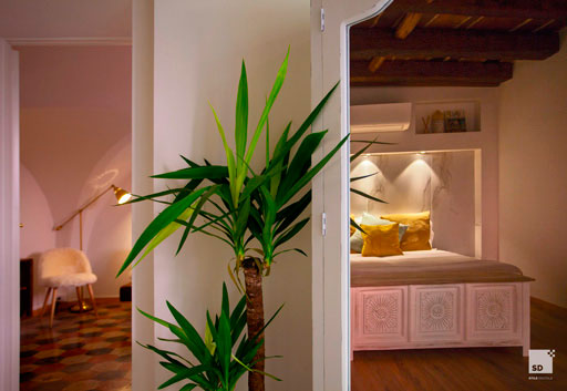 Le camere di Bologna Luxury Apartments