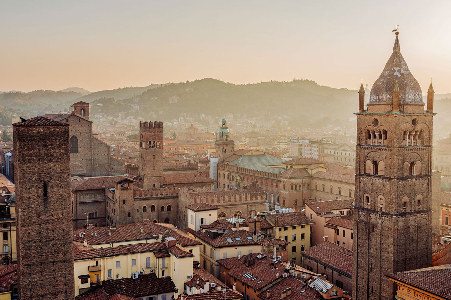 Bologna Luxury Apartments