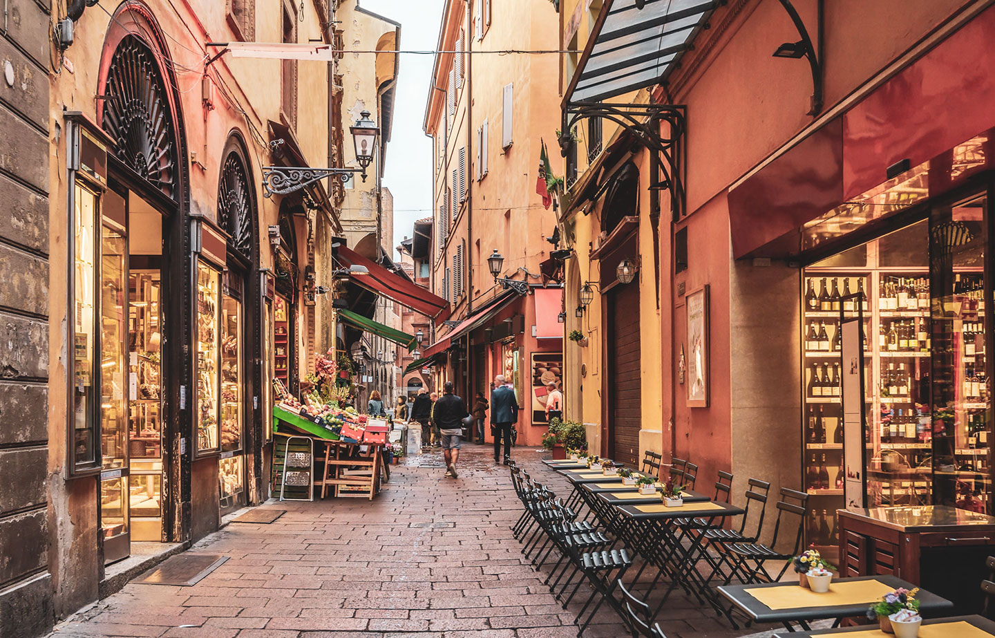Bologna Luxury Apartments