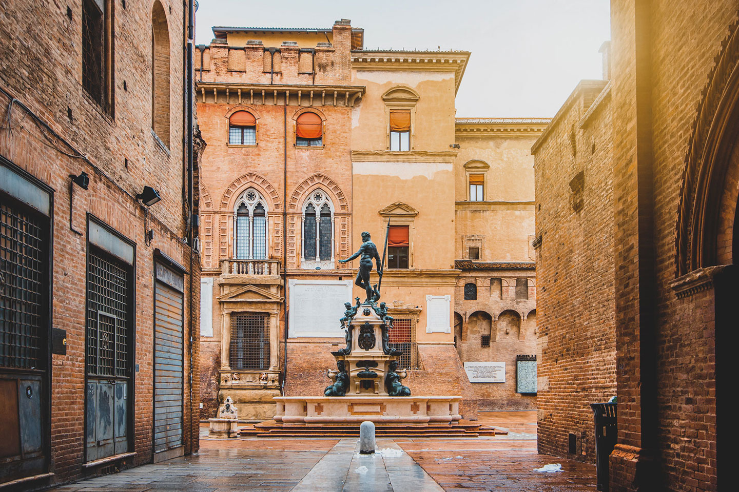Bologna Luxury Apartments