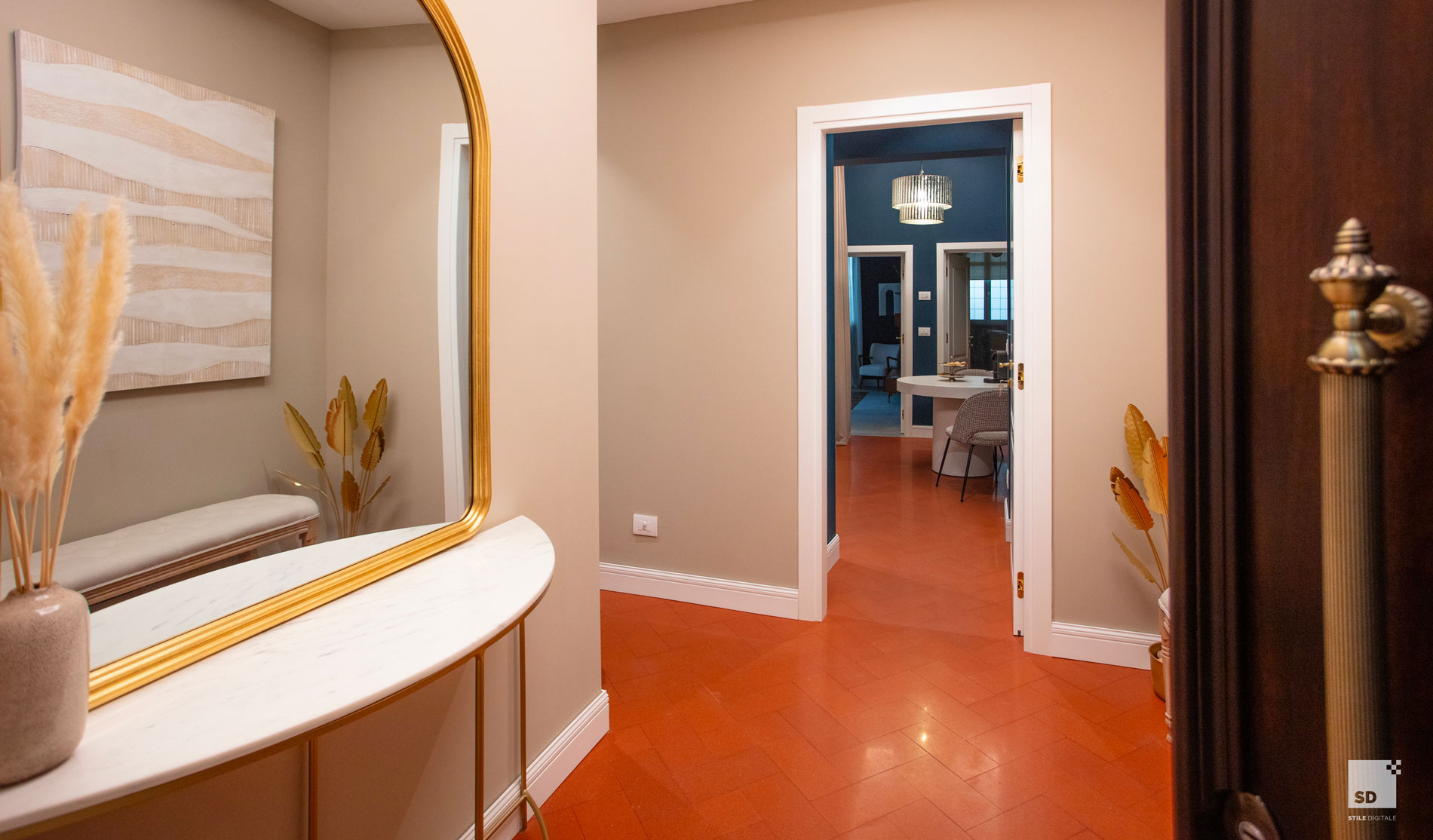 Marchesana Luxury Apartment