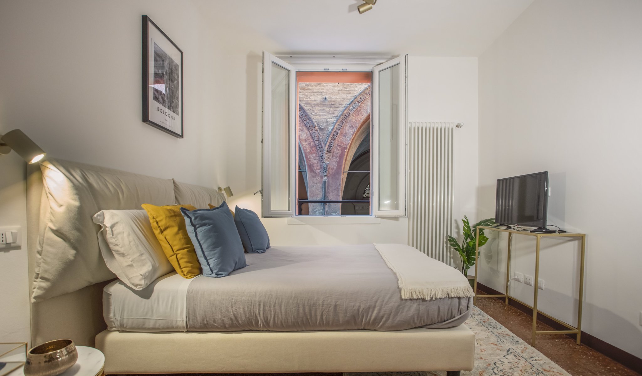 Clavature Suite: Luxury Apartment for your stay in Bologna