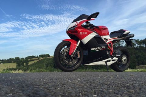 La terra dei motori